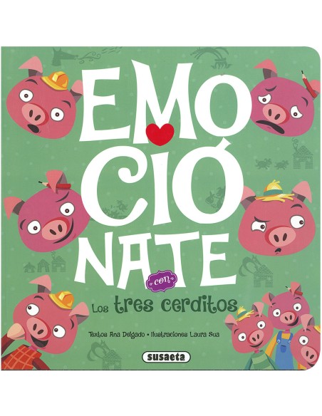 LOS TRES CERDITOS