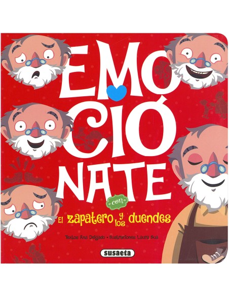 EL ZAPATERO Y LOS DUENDES