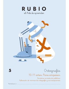 ORTOGRAFIA 5