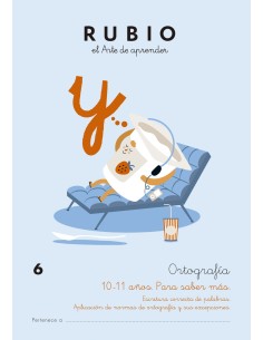 ORTOGRAFIA 6