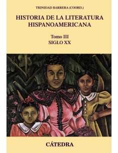 HISTORIA DE LA LITERATURA HISPANOAMERICANA
