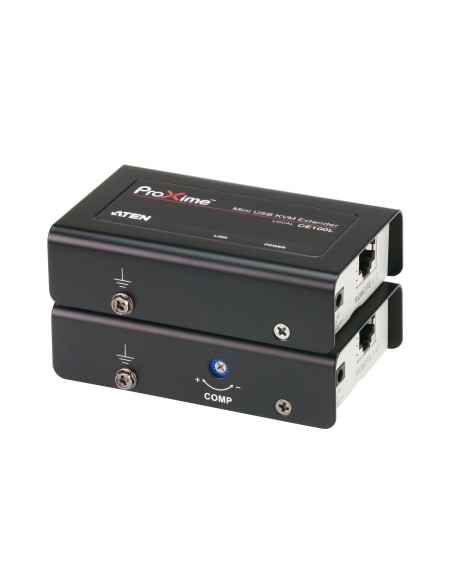 CE100 extensor de consola