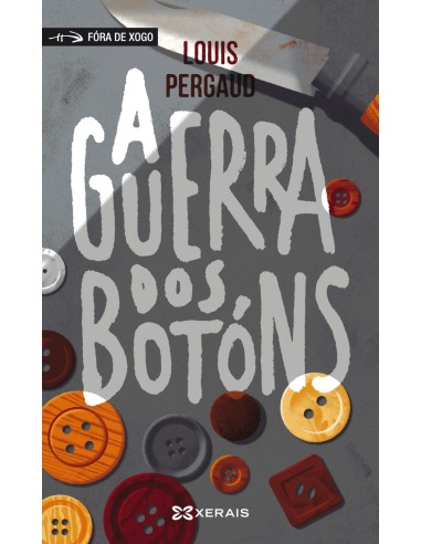 A GUERRA DOS BOTONS