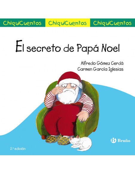 EL SECRETO DE PAPA NOEL