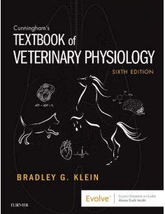 CUNNINGHAMS TEXTBOOK OF VETERINARY PHYSIOLOGY