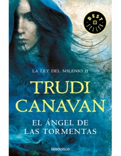 EL ANGEL DE LAS TORMENTAS