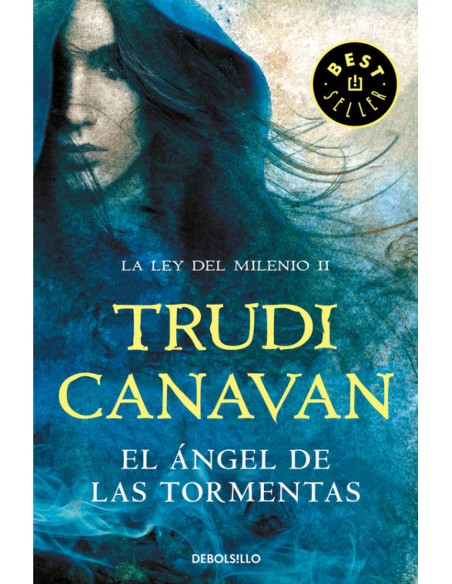EL ANGEL DE LAS TORMENTAS
