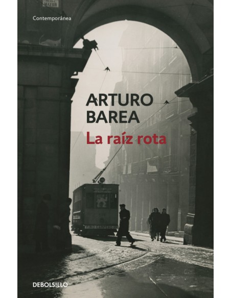 LA RAIZ ROTA
