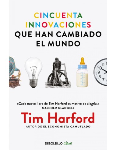 CINCUENTA INNOVACIONES QUE HAN CAMBIADO EL MUNDO