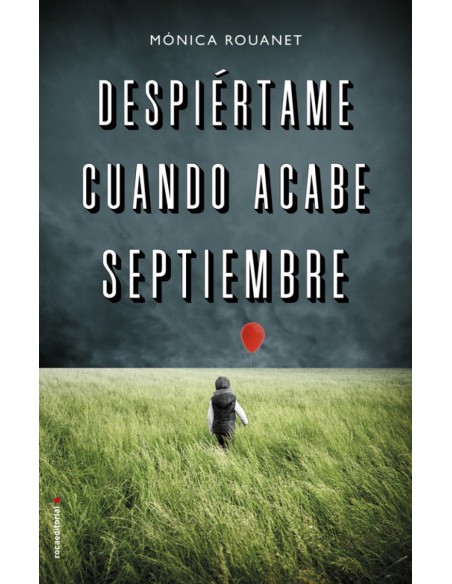 DESPIERTAME CUANDO ACABE SEPTIEMBRE