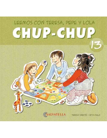 Chup chup 13