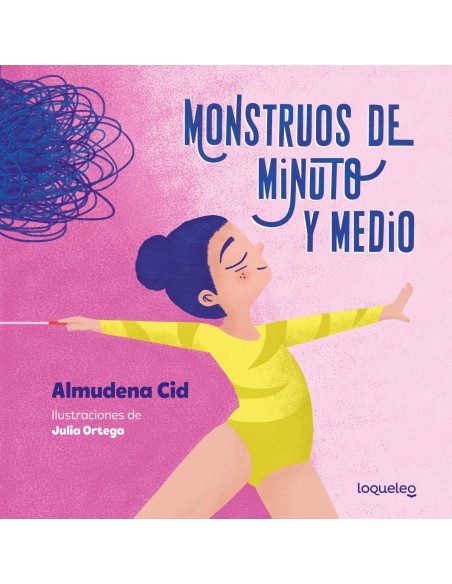 MONSTRUOS DE MINUTO Y MEDIO