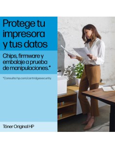 Cartucho de tóner original LaserJet 504X de alta capacidad negro 2