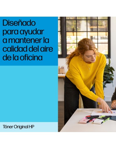Cartucho de tóner original LaserJet 504X de alta capacidad negro