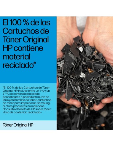 Cartucho de tóner original LaserJet 504X de alta capacidad negro