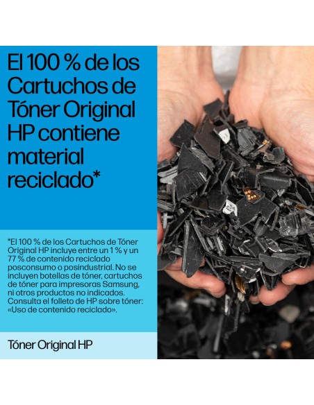 Cartucho de tóner original LaserJet 504X de alta capacidad negro
