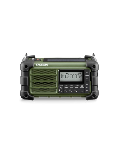 MMR-99 Portátil Digital Verde