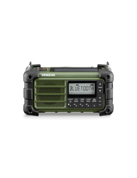 MMR-99 Portátil Digital Verde