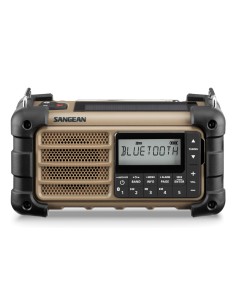 MMR-99 Portátil Digital Negro