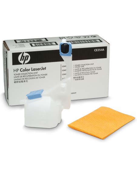 Unidad de extracción de tóner Color LaserJet CE254A