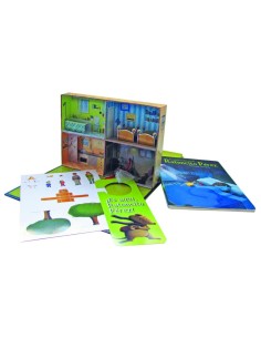 La fantastica historia del Ratoncito Perez