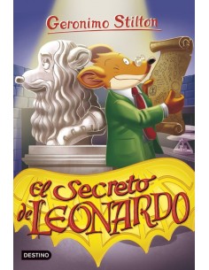 EL SECRETO DE LEONARDO