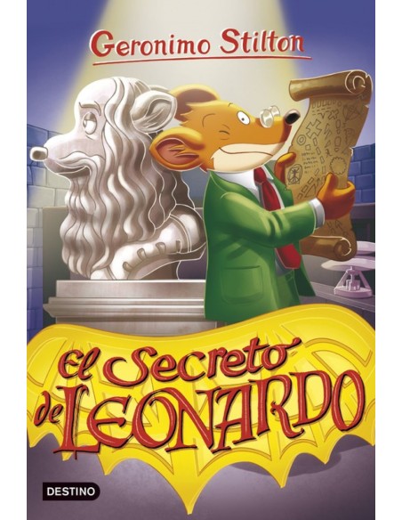 EL SECRETO DE LEONARDO