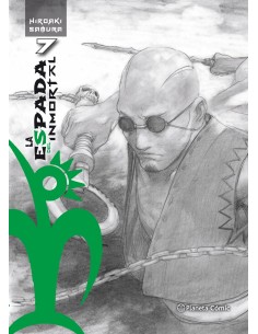 LA ESPADA DEL INMORTAL 7