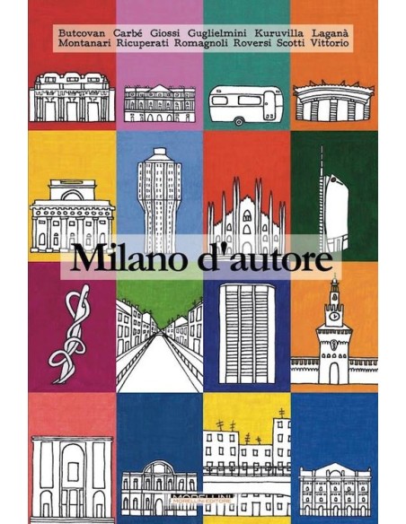 Milano d autore