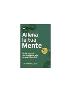 Allena la tua mente Quiz visuali per mettere alla prova il tuo QI
