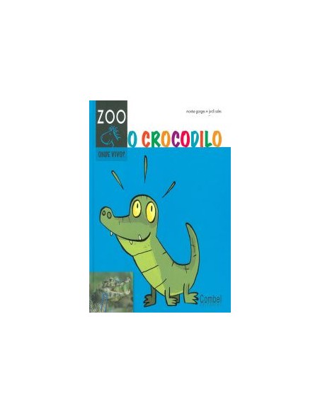 O crocodilo