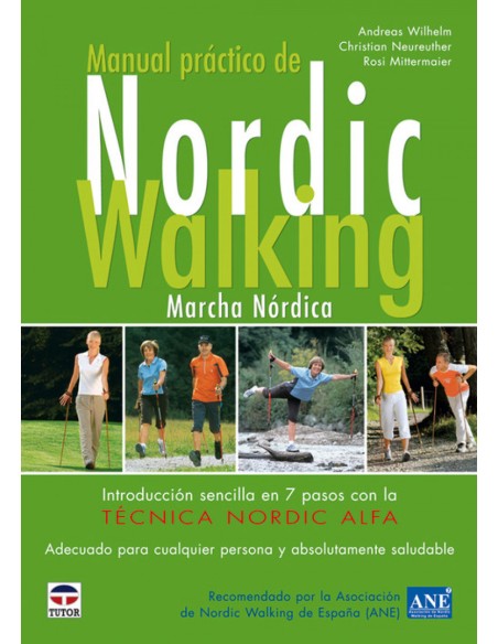 Manual practico de nordic walking