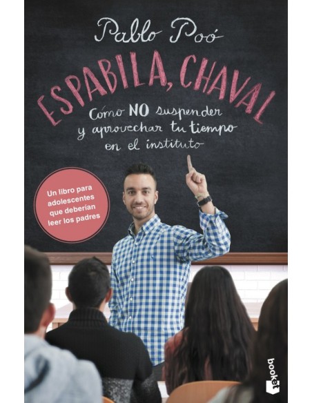 ESPABILA CHAVAL