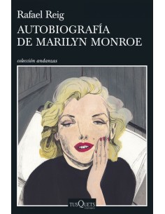 AUTOBIOGRAFIA DE MARILYN MONROE
