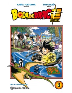 BOLA DE DRAC SUPER 3