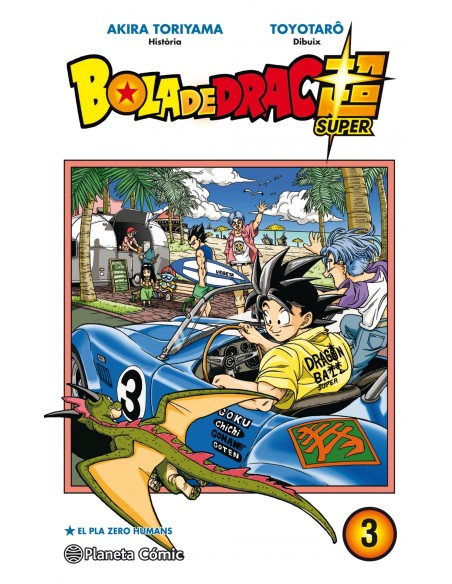 BOLA DE DRAC SUPER 3