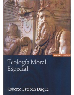 TEOLOGIA MORAL ESPECIAL