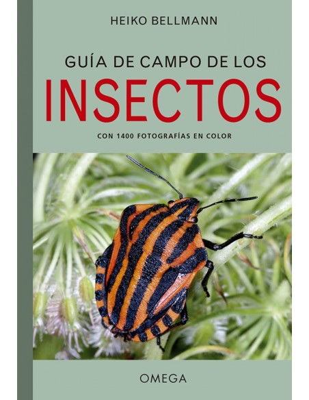 GUIA DE CAMPO DE LOS INSECTOS