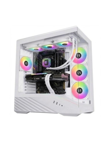 Extreme AMD Ryzen 7 7800X3D/32GB/1Tb SSD Nvme RTX 5070 Gaming by Lian Li