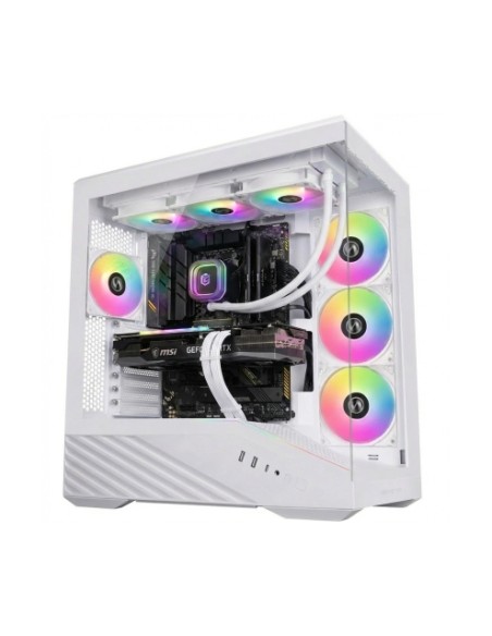 Extreme AMD Ryzen 7 7800X3D/32GB/1Tb SSD Nvme RTX 5070 Gaming by Lian Li