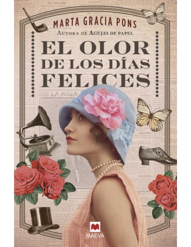 EL OLOR DE LOS DIAS FELICES