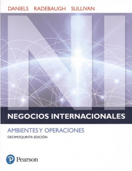 NEGOCIOS INTERNACIONALESAMBIENTES Y OPERACIONES