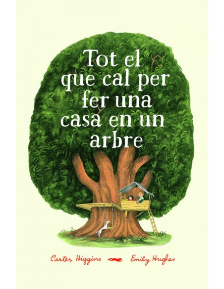 TOT EL QUE CAL PER FER UNA CASA EN UN ARBRE