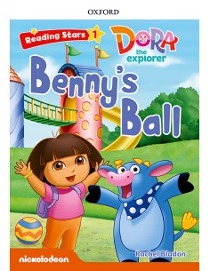 DORA THE EXPLORER BENNY S BALL