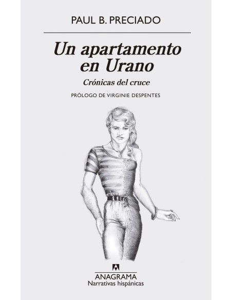 UN APARTAMENTO EN URANO CRONICAS DEL CRUCE