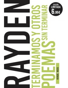 TERMINAMOS Y OTROS POEMAS SIN TERMINAR