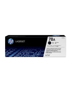 Cartucho de tóner original LaserJet 78A negro