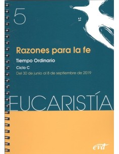 RAZONES PARA LA FE