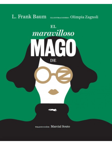 EL MARAVILLOSO MAGO DE OZ