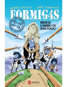 MISION CAMINO DE SANTIAGO